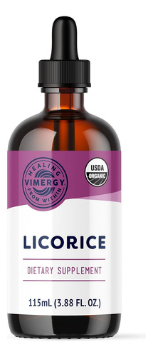 Vimergy Alcaçuz - Favorece O Funcionamento Do Aparelho Diges