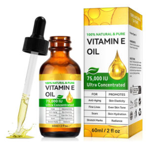 Liefiet Vitamin E Oil Blend 75000 Ui Aceite De Vitamina E