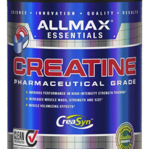 Allmax Nutrition Creatina Monohidratada Em Pó