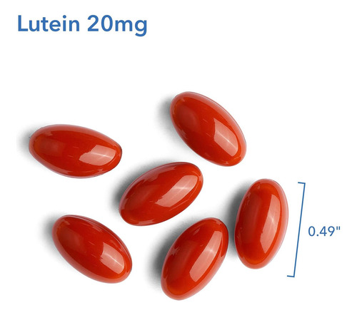 Luteína Allergy Research Group: Vitaminas - Imagem 11