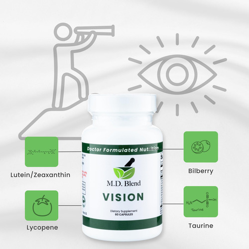 Md Blend Vision - Formulado Por Especialistas - Mistura Robu - Imagem 16