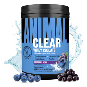 Pó De Proteína Isolada De Soro Transparente 1 Kg