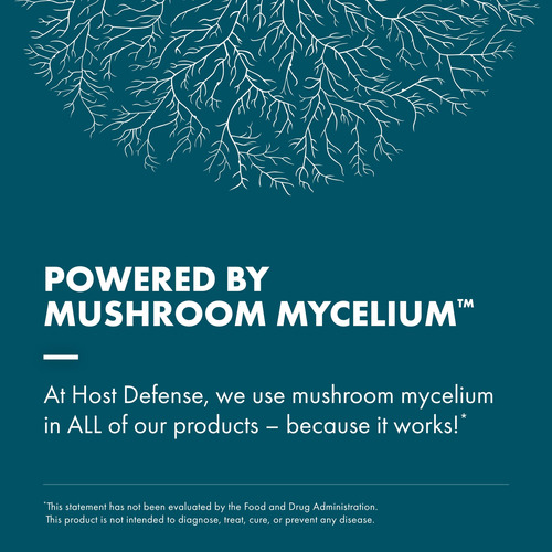 Suplemento Host Defense Cordychi Powder Energy & Immune Supp - Imagem 15