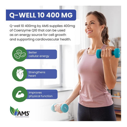 América Medic & Science Q-well-10 Kit 30 Unidades Coqmg - Imagem 4