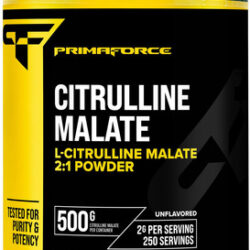 Suplemento Primaforce L-citrulina Malato Em Pó 500g