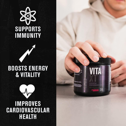 Vita Xt: Pó Vitamínico De Alto Desempenho De Fábrica 1 - Imagem 6