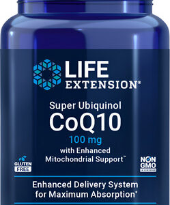 Coenzima Life Extension Q10 Life Extension Super Ubiquinol