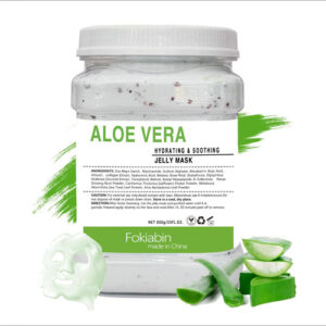 Máscara Gelatinosa Fokiabin Hidratante E Hidratante 680ml Co