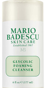 Limpador Mario Badescu Glicólico Espumante 180ml Com Aloe Ve