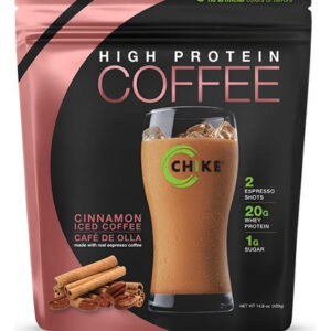 Café Gelado Com Proteína Pimenta Sabor Canela 414 Ml 14