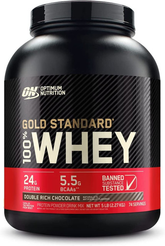 Suplemento Alimentar Gold Standard Proteína 227 Kg. Aa - Imagem 9