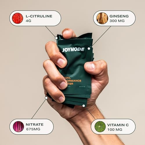 Joymode Performance Booster Nitrato L-citrulina Vitamina C - Imagem 15