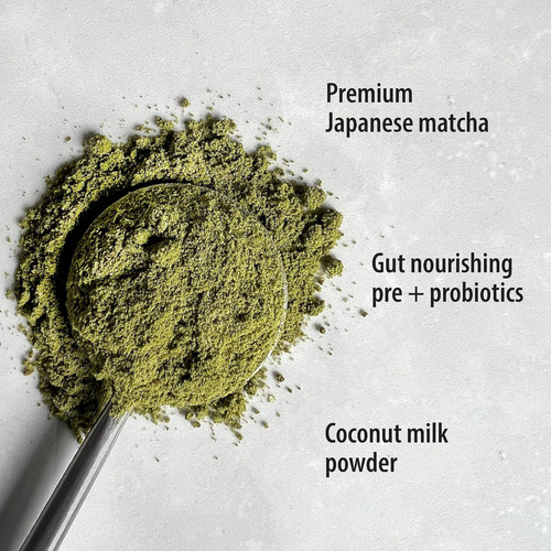 Matcha Latte Em Pó De Tradições Orgânicas Matcha Em Pó Orgâ - Imagem 10