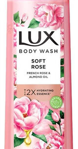 Lux French Rose Fragance & Óleo De Amêndoa Para Lavagem De 2