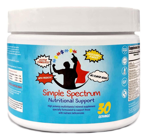 Suplemento Vitamínico De Espectro Simples Com Suporte Sem Ni - Imagem 8