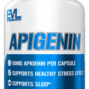 Evlution Suplemento Apigenina Pura Em Extrato 50 Mg