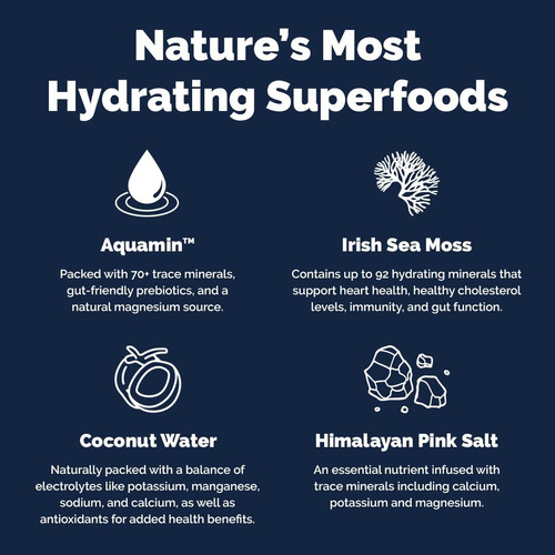 Hidratação Voli: Pacote Variado Mistura De Sabores - Imagem 3