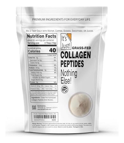 Pó De Proteína De Colágeno Tipo I 567 Kg - Imagem 8