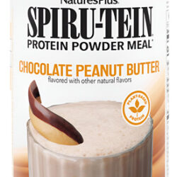 Proteína Em Pó Naturesplus Spiru-tein Chocolate Amendoim 550