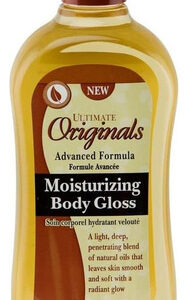 Brilho Corporal Úmido Ultimate Originals 354 Ml