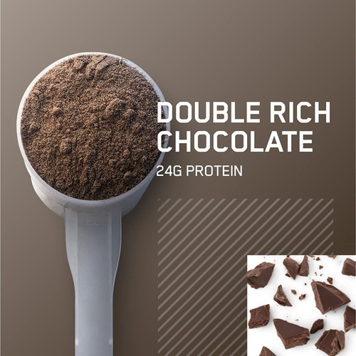 Suplemento Alimentar Gold Standard Proteína 227 Kg. Aa - Imagem 10