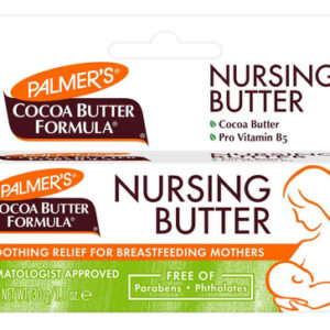 Manteiga De Cacau Palmers Fórmula De Enfermería Mantequilla