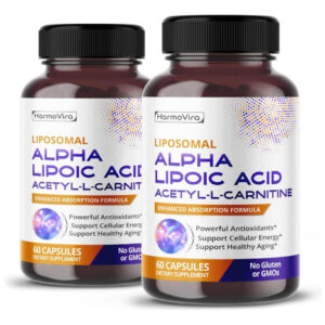 Acetil-l-carnitina Com Ácido Lipoico Harmovira Cleanse