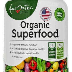 Superalimento Orgânico: Verduras Frutas E Vegetais