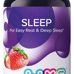 Livs Sleep Gominhas De Magnésio Para Dormir Melhor À Noite