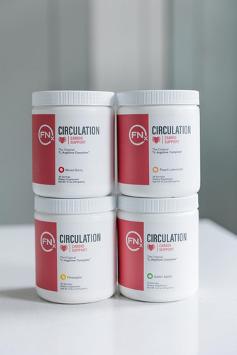 Fenix ??nutrition L -arginina Completa - Cardio Health 500 - Imagem 7