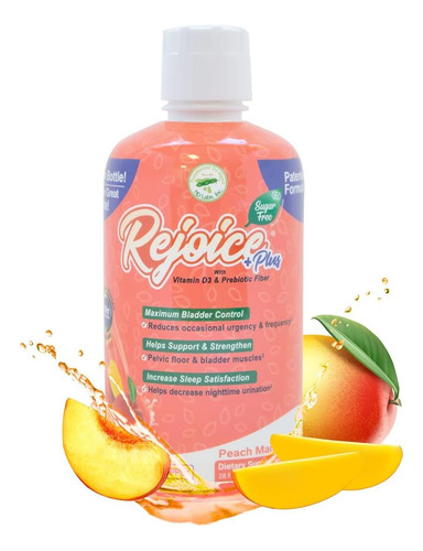 Nutritional Designs Rejoice+ Suplemento Dietético Para Contr - Imagem 8