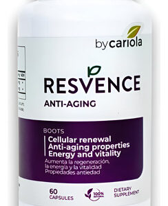 Por Cápsulas De Suplementos De Resveratrol De Resistência A