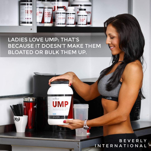 Proteína Em Pó Beverly International Ump Vanilla 968 Ml 28 - Imagem 5