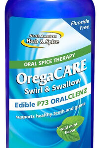 Suplemento North American Herb & Spice Oregacare 240ml