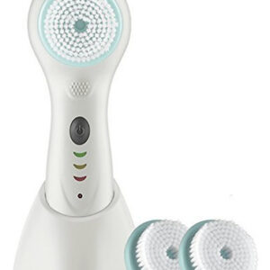 Escova Facial Conair True Glow Sonic À Prova D&quotágua Recarreg