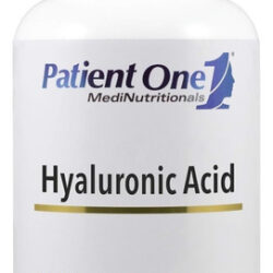 Paciente Um Ácido Hialurônico 100 Mg Suplemento Articular