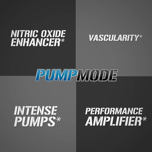 Evl Pumpmode Suplemento De Óxido Nítrico - Suplemento De ... - Imagem 3