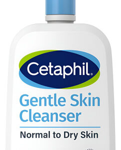 Cetaphil Limpador Facial Hidratante Suave Para Pele Sensível