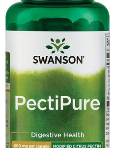 Suplemento Swanson Pectipure Pectina Cítrica Modificada 60