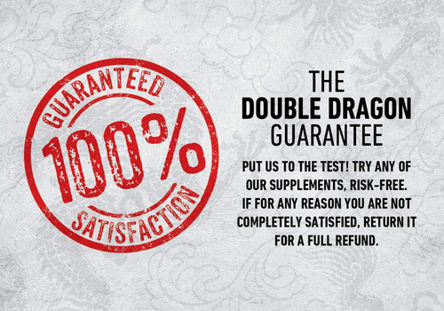 Potenciador De Óxido Nítrico 1600 Mg Double Dragon - Imagem 4