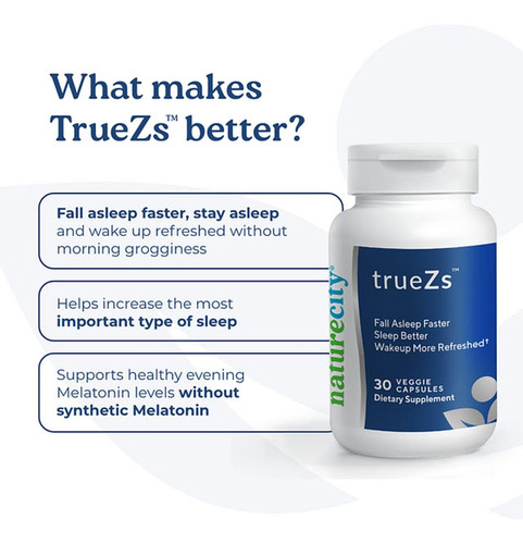 Naturecity Truezs Auxiliares Naturais Para Dormir Sem Melato - Imagem 18