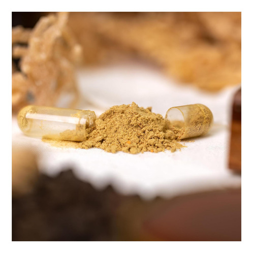 Musgo Natural 3000mg E Óleo De Semente Negra - Imagem 15