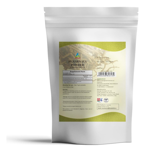 Suplemento Herbal Hills Cápsulas Sem Sabor 454g - Imagem 2