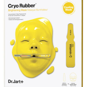 Máscara Facial Dr.jart+ Cryo Rubber Brightening 40ml Korean