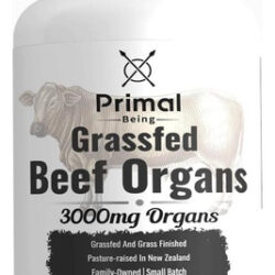 Complexo De Órgãos De Carne Bovina Alimentada Com Pasto Prim
