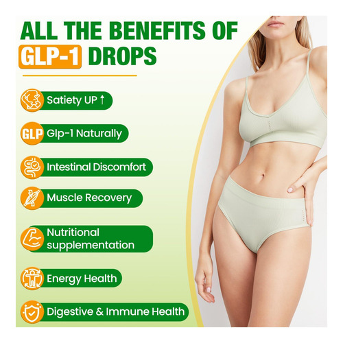 Steblowlly Glp-1 Glp-1 Gotas-sem Desconforto Estomacal 27 - Imagem 8