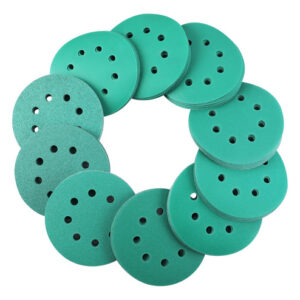 Conjunto De Discos De Lixar Workpro 150 Peças 5 Polegadas