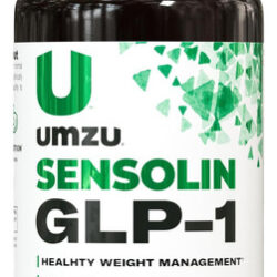 Suplemento De Suporte Metabólico De Umzu Sensolin Glp-1 Red