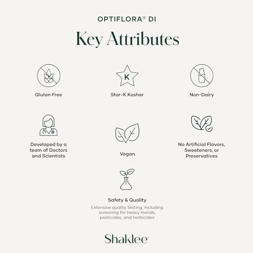 Shaklee - Optiflora® Di Probiótico -10 Bilhões De Ufc - 4 Ce - Imagem 10