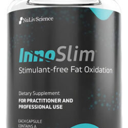 Nuliv Science Innoslim Para Oxidação De Gordura Saudável Em